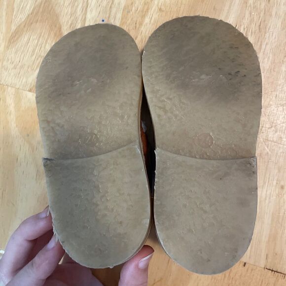 Young Soles Delilah Mary Jane Shoe - Marmalade UK24/Pre-owned Sandal - Picture 7 of 13